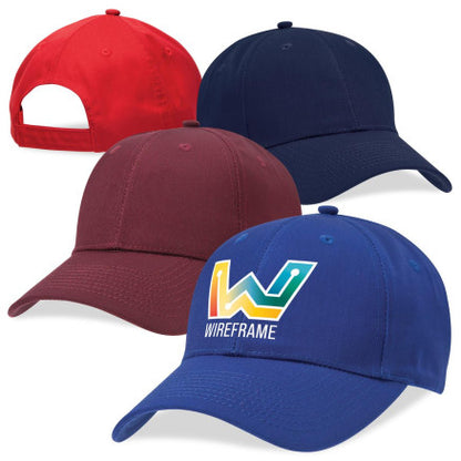 4009 Poly Viscose Cap