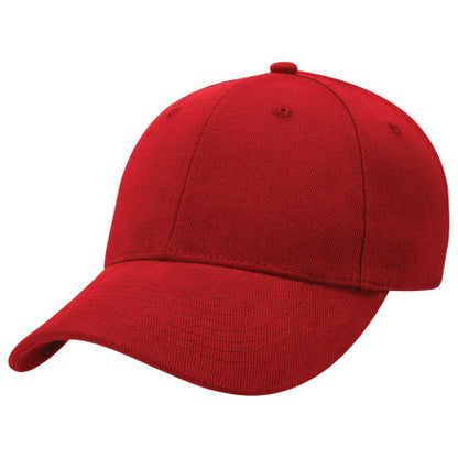 4171 Heavy Brushed Cotton Cap