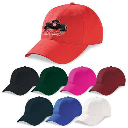 4171 Heavy Brushed Cotton Cap