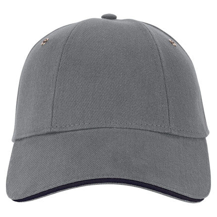 4290 Rotated Sandwich Peak Cap