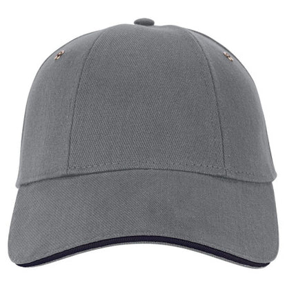 4290 Rotated Sandwich Peak Cap