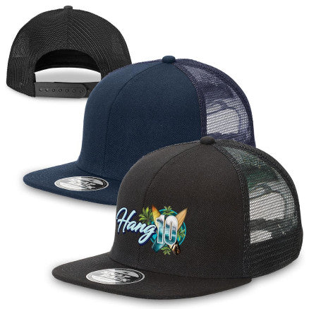 4390 Snapback Trucker
