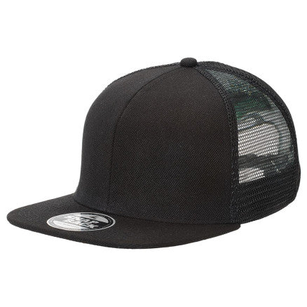 4391 Youth Snapback Trucker