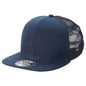 4391 Youth Snapback Trucker