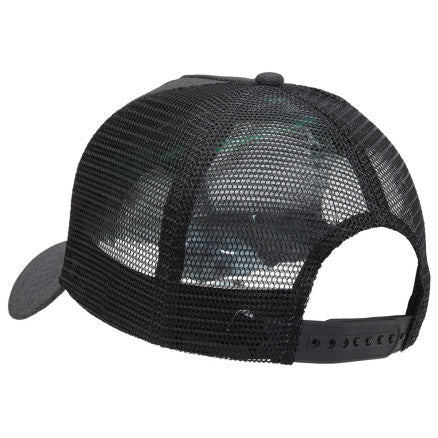 4395 Heathered Mesh Trucker
