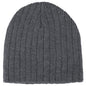 4455 Heather Cable Knit Beanie