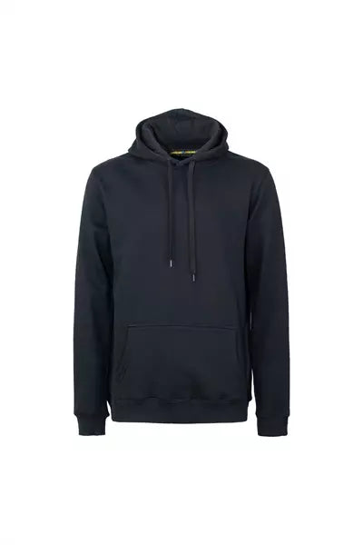 HA2008 MAN Heavy Hoodie Black
