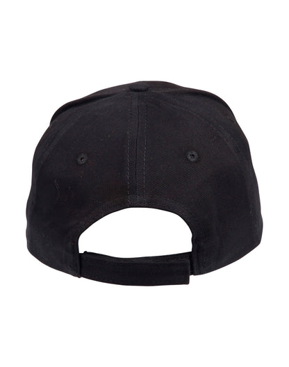 CH01 Heavy Brushed Cotton Cap