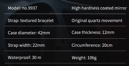 Men Watches Luxury OLEVS 9937OEM Blue
