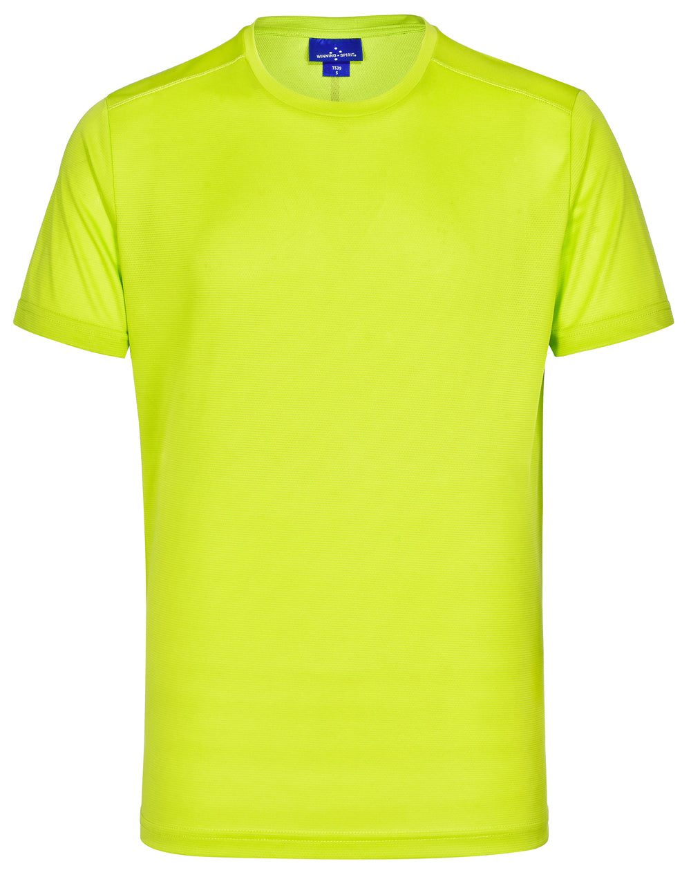 HI VIS  RAPIDCOOL ULTRA LIGHT TEE SHIRT