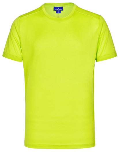 HI VIS  RAPIDCOOL ULTRA LIGHT TEE SHIRT